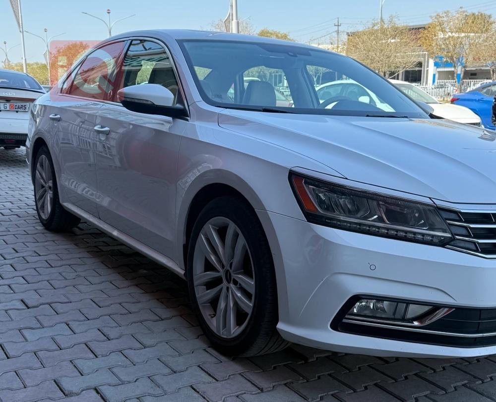 فولكسفاغن باسات